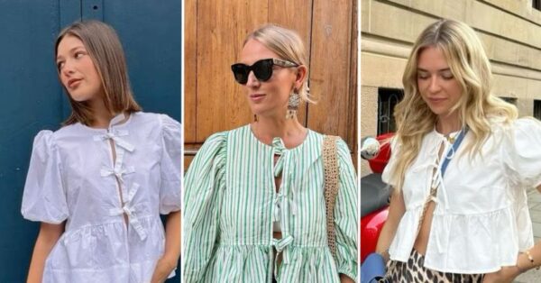 este es el ítem de moda que es furor en la primavera europea