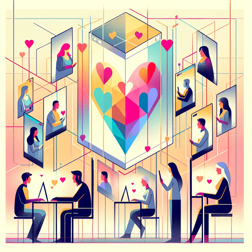 Comunicazione: Sfrutta la chat o le funzionalità di messaggistica per avviare conversazioni. Non aver paura di essere te stesso e di esprimere i tuoi sentimenti.
