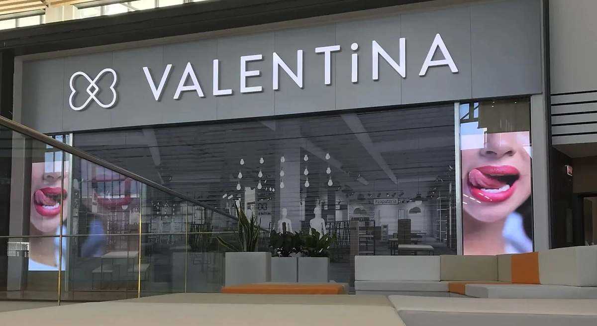Sacan a subasta la marca de moda femenina Valentina por un millón de euros tras su quiebra