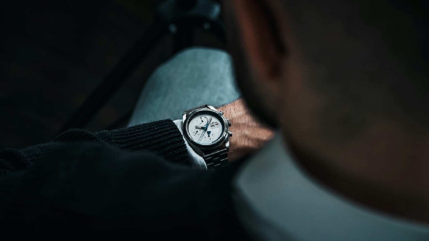 Casio revoluciona la moda masculina con este reloj analógico sencillo a la par que elegante