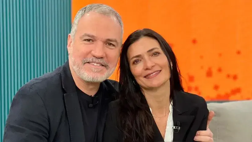 Salvador del Solar dedica romántico mensaje de cumpleaños a Ana María Orozco