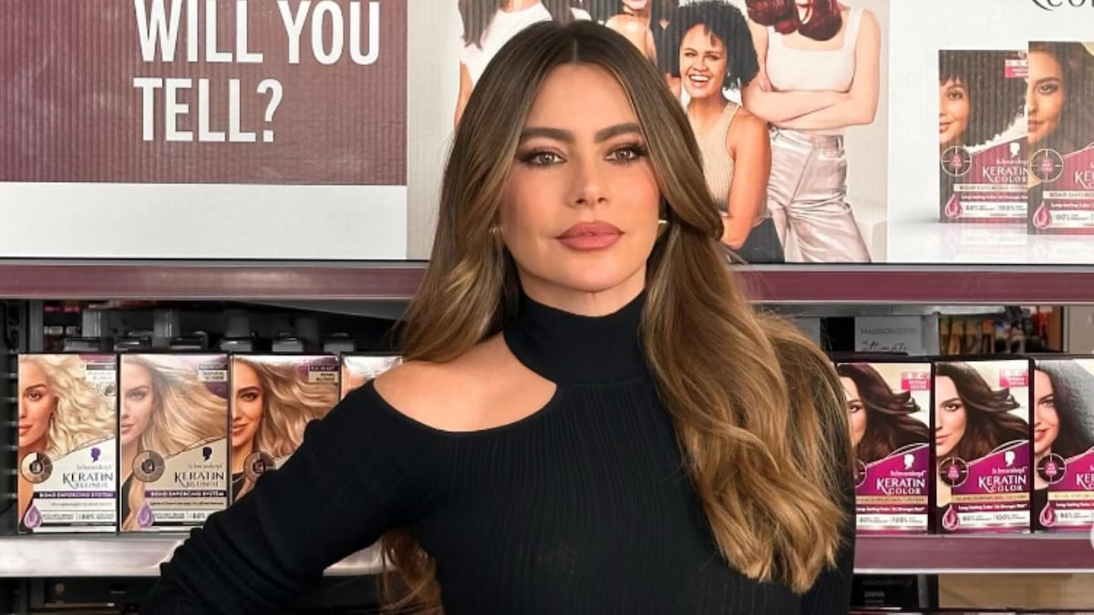 ¿Sofía Vergara tiene un nuevo amor? La actriz ha sido vista muy cercana con exjugador de fútbol americano