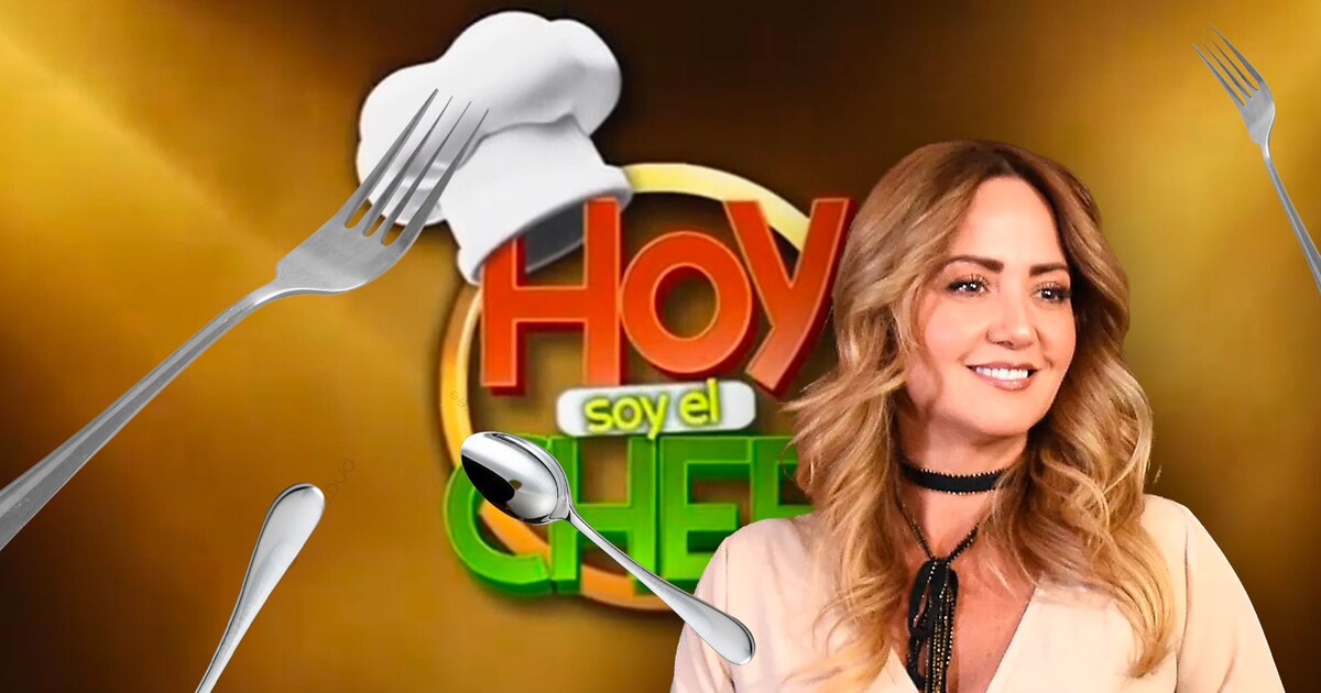 ‘Hoy soy el Chef’: estas son las parejas de famosos confirmadas para el nuevo reality de Hoy