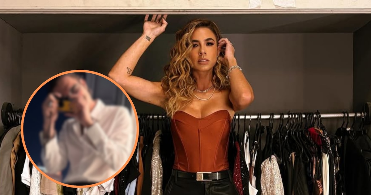 Carla Giraldo habría presentado a su nuevo novio en redes sociales: se trata de un modelo y empresario
