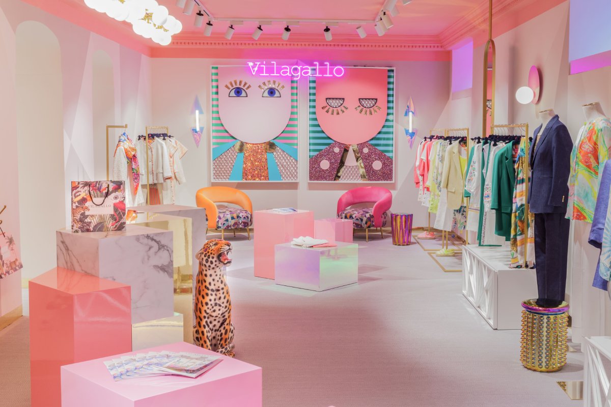 El fondo Alter Capital entra en la firma de moda femenina Vilagallo