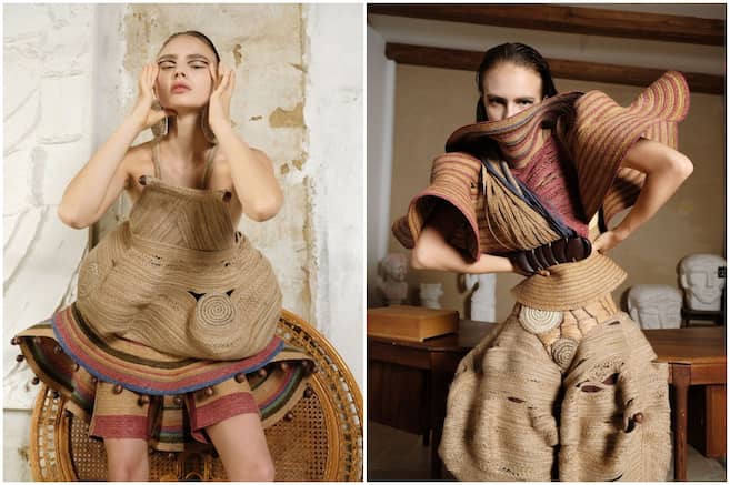 Isabella Pérez, finalista en concurso de moda en China, estará en Colombiamoda