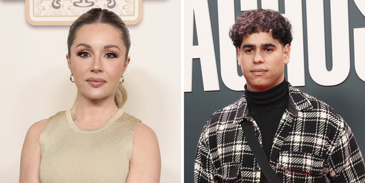 Lista completa de las nuevas parejas de famosos de 2025