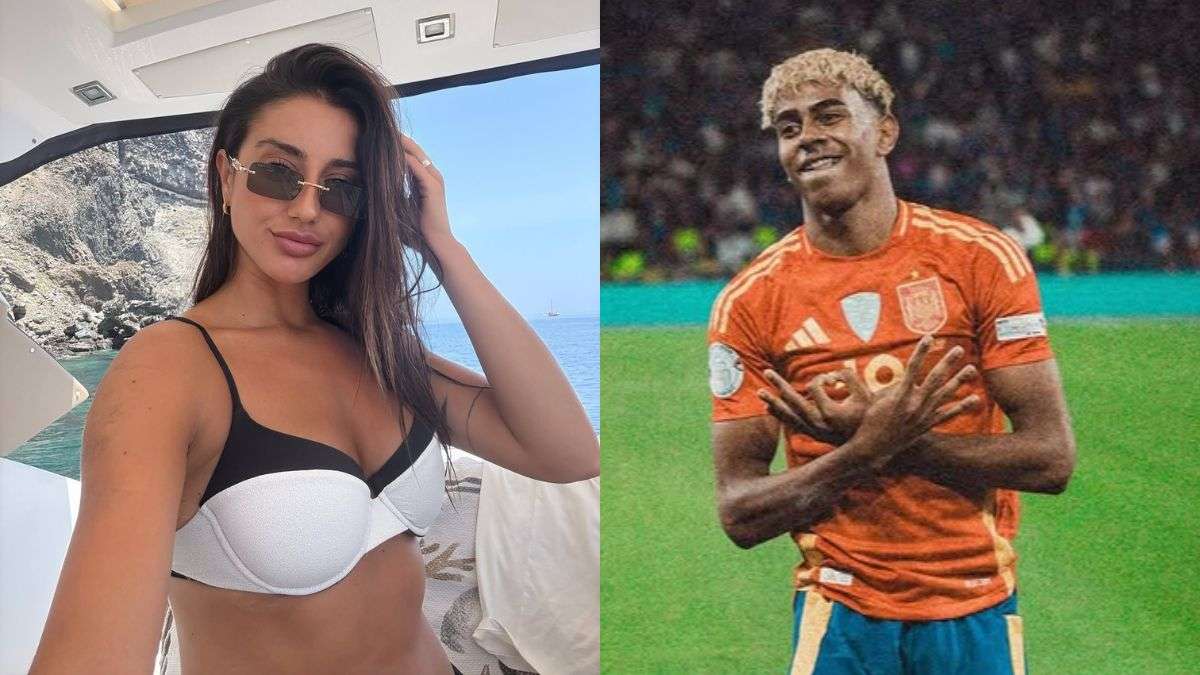 Así es la influencer Fati Vázquez, posible nueva pareja de Lamine Yamal, que ya tuvo otros ex famosos