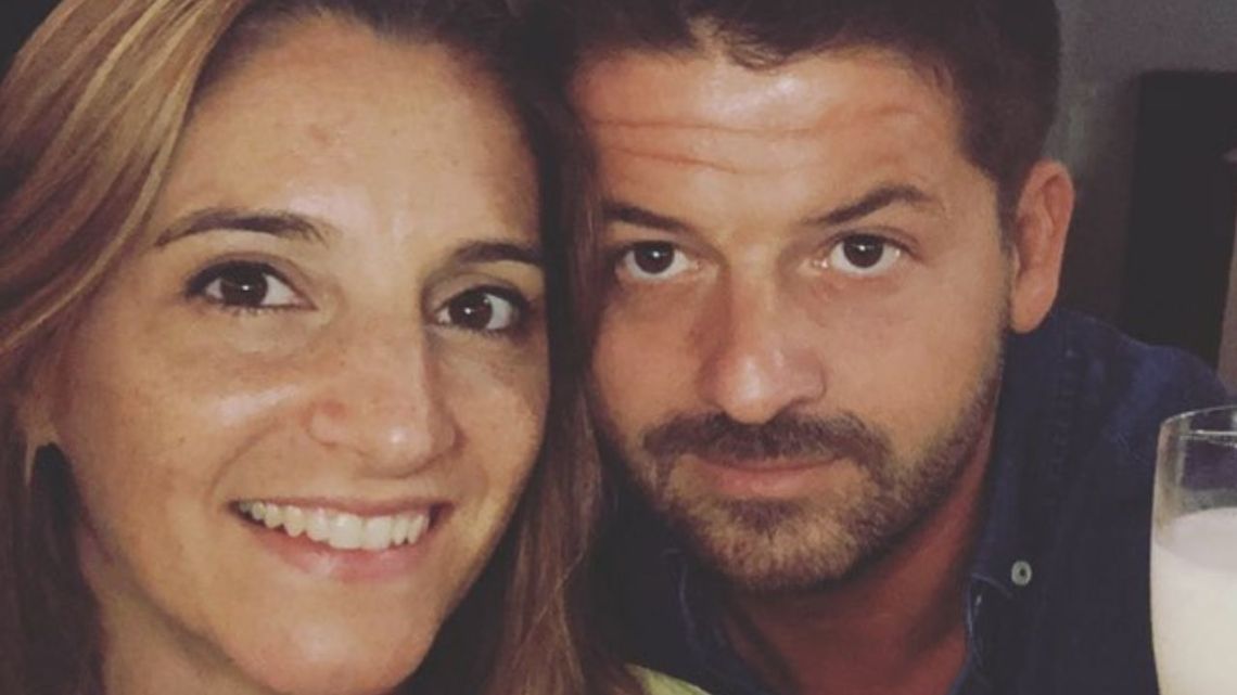 Así es la apasionante historia de amor de Natalia Pastorutti y su esposo, Andrés Manini: se enamoró de él a sus 13 años