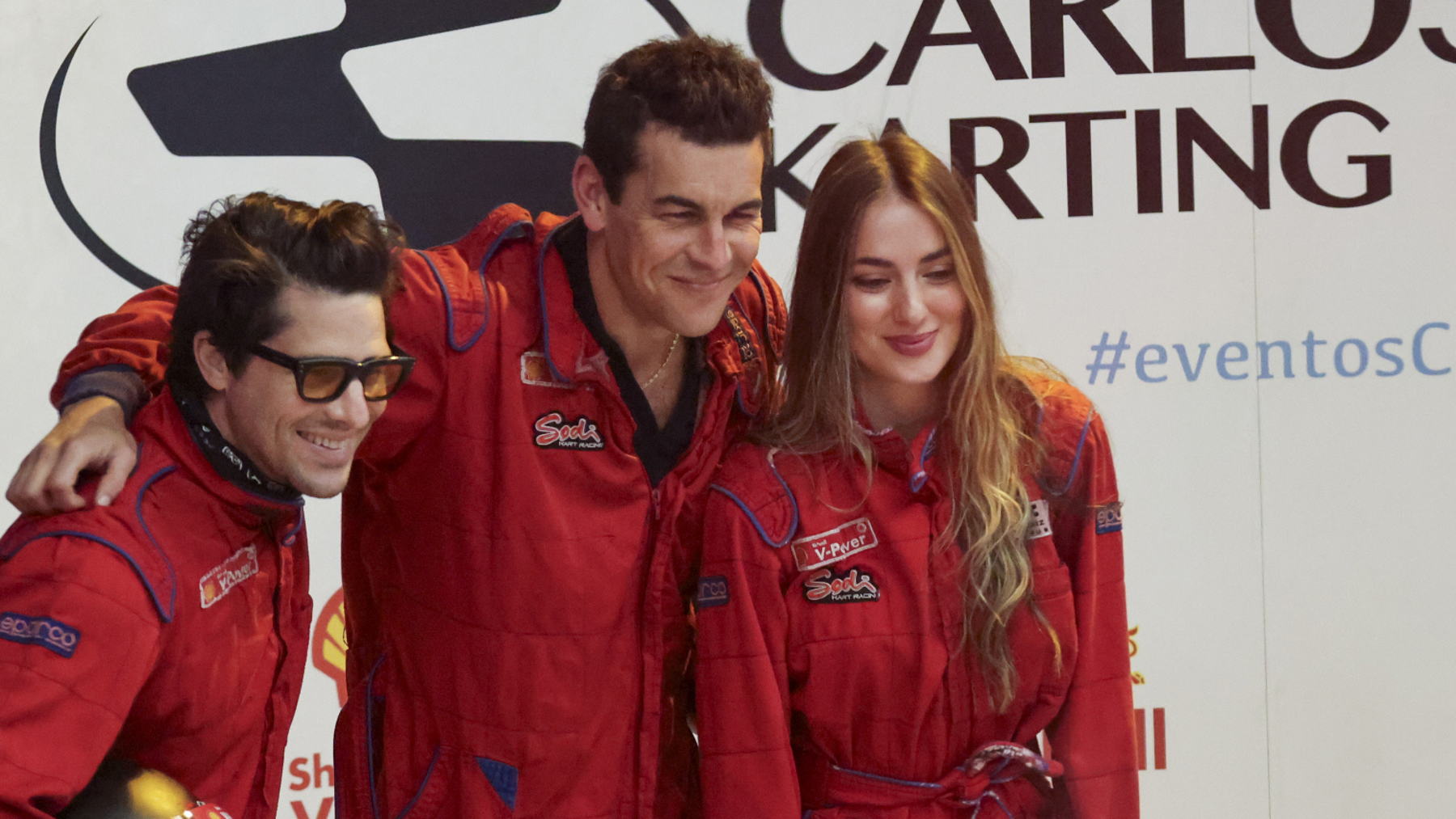 La nueva pareja de famosos españoles que nadie hubiera imaginado: han sido visto juntos