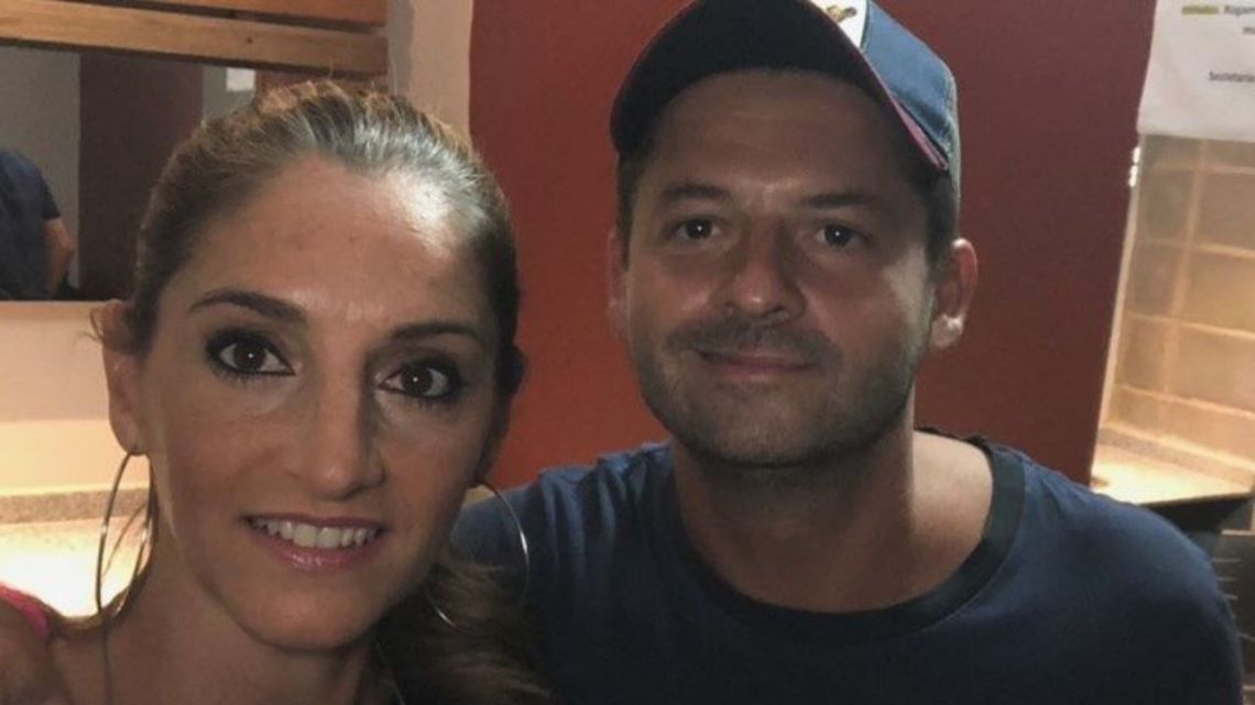 Así fue el casamiento de Natalia Pastorutti con Andrés Manini, el amor de toda su vida