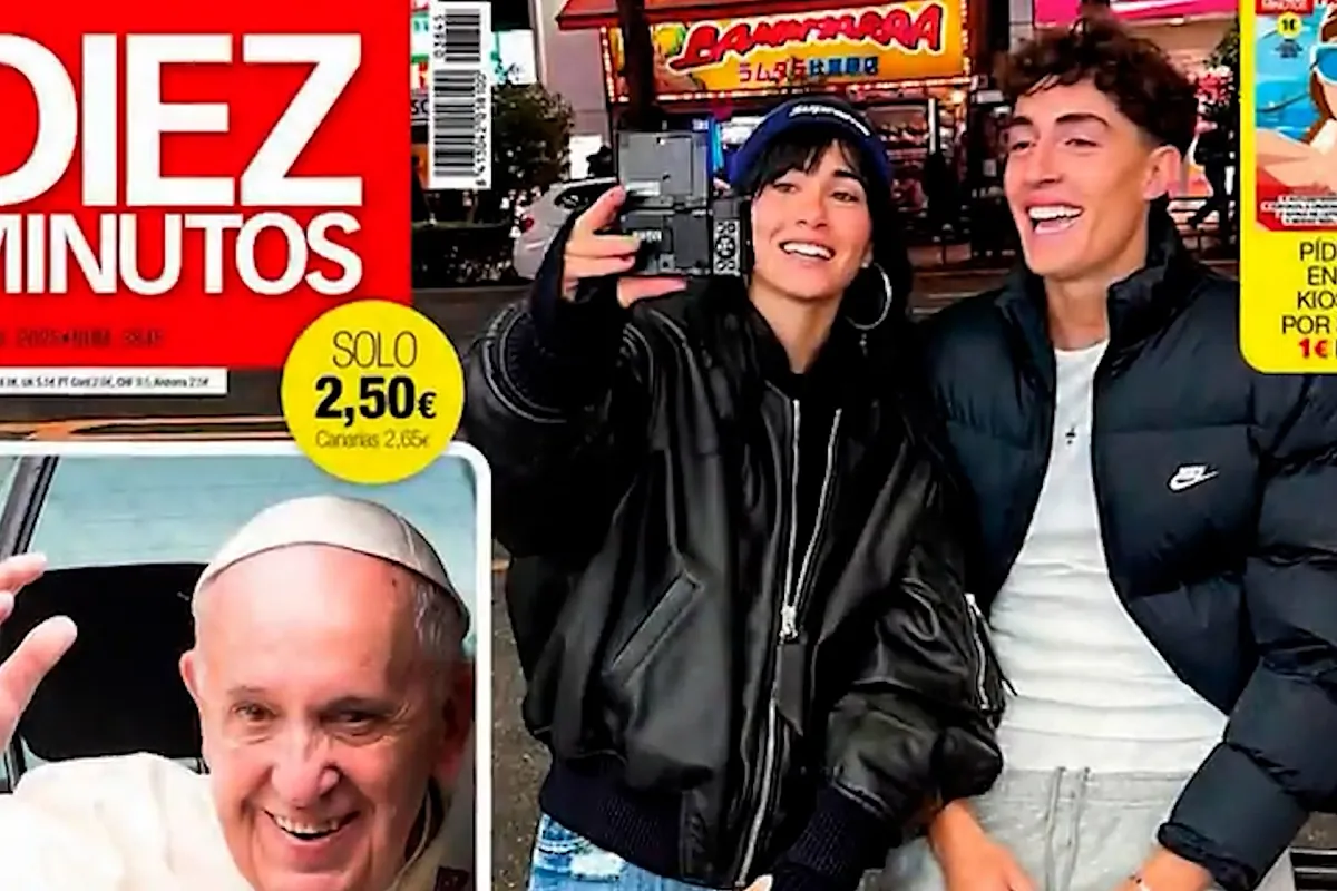 Aitana y Plex, ¿nueva pareja sorpresa?