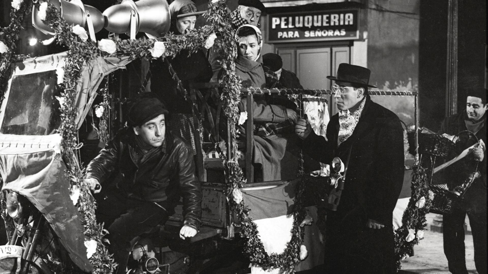 ‘Plácido’, curiosidades del clásico «navideño» de Berlanga