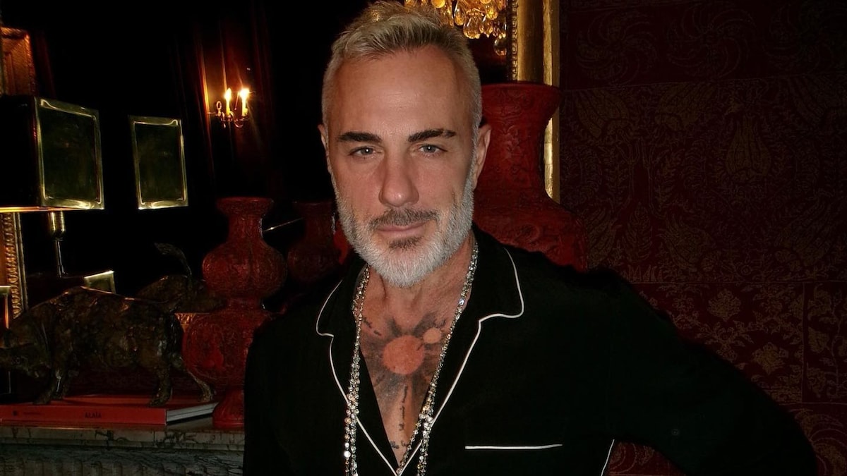 Gianluca Vacchi honra la memoria de su mamá en una fecha especial: ‘Sigo pensándote con amor’