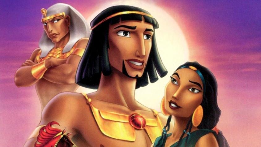 Semana Santa: 10 curiosidades sobre «El Príncipe de Egipto»