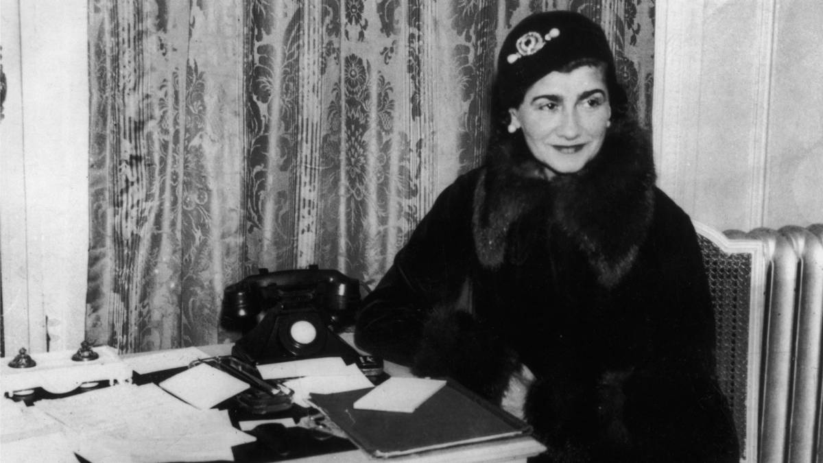 La historia del patrimonio neto de Coco Chanel el día de su muerte