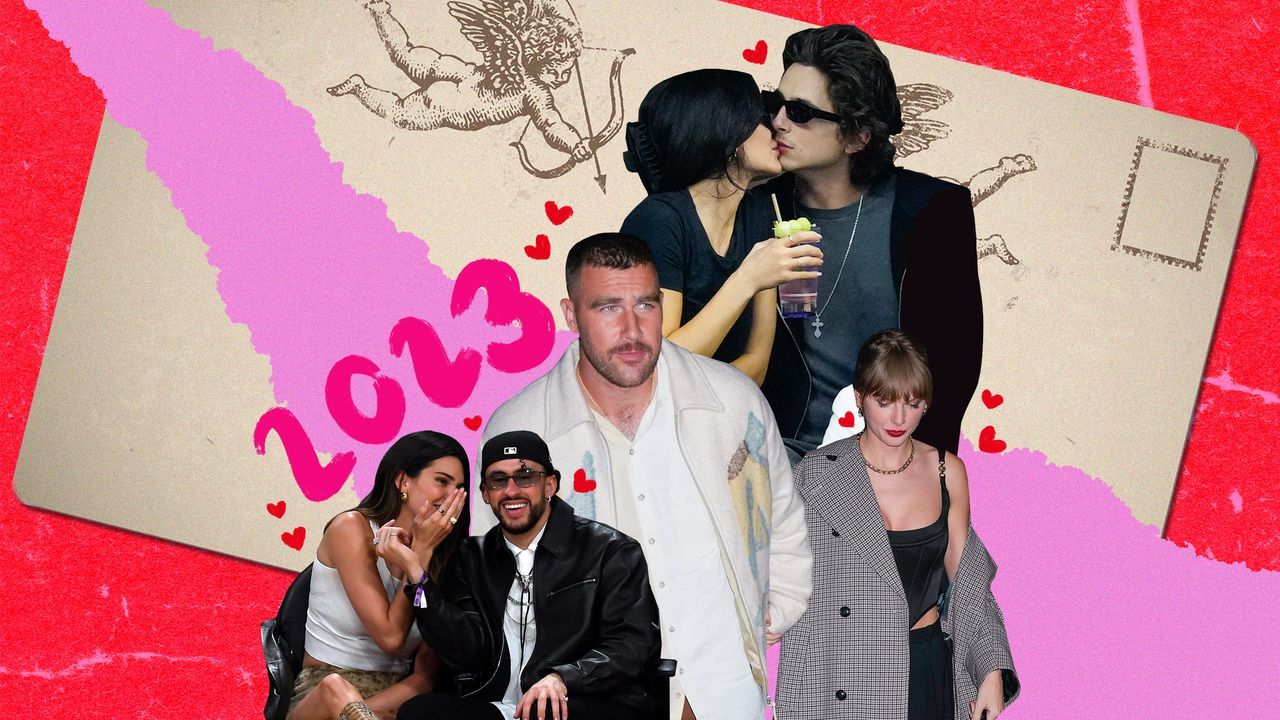 Seguro que no te esperabas a ninguna de estas parejas de famosos que se han formado en 2023
