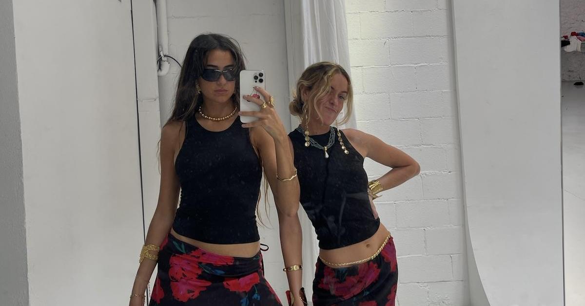 Laia Triquell y Marina Gaspar seducen a Karol G y Ester Expósito