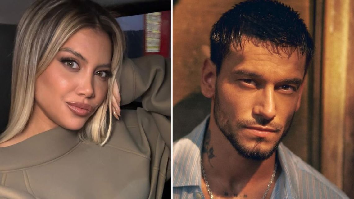 Agustín Bernasconi, el nuevo amor de Wanda Nara, rompió el silencio: «La conozco»