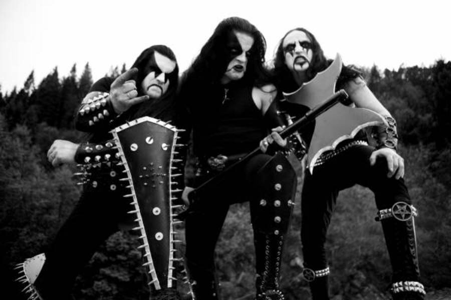 10 canciones de black metal para escuchar en el bosque › Heavy Mextal