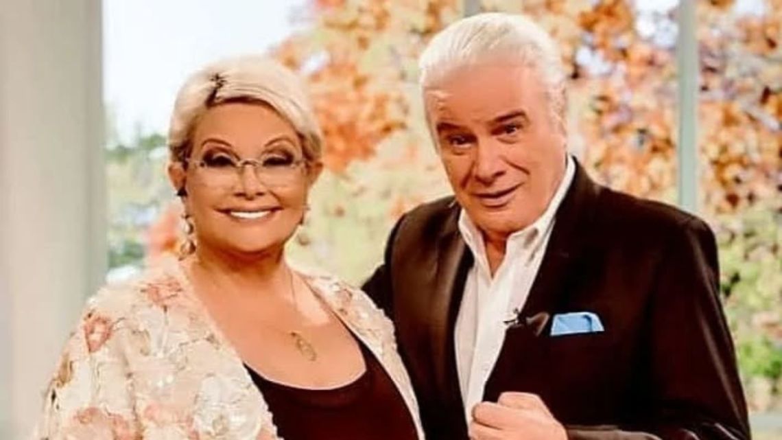 Así fue el día que Alberto Martín le confesó su amor a Carmen Barbieri, pero el resultado no fue el que esperaba