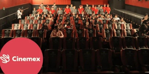 Cinemex se luce el mes de agosto con estos grandes estrenos