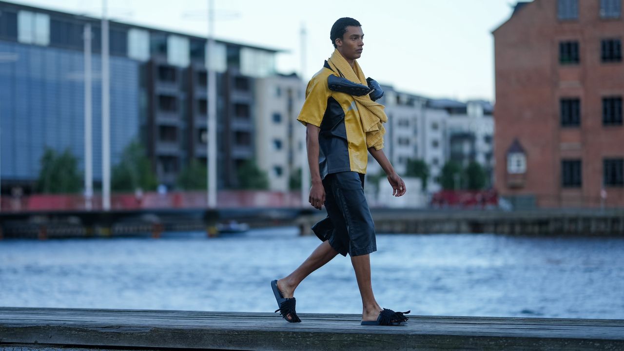 Copenhagen Fashion Week Primavera Verano 2026: tendencias en moda para hombre