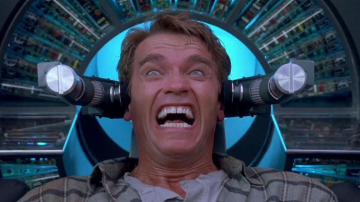6 curiosidades de Desafío total, la peli de Schwarzenegger en Marte