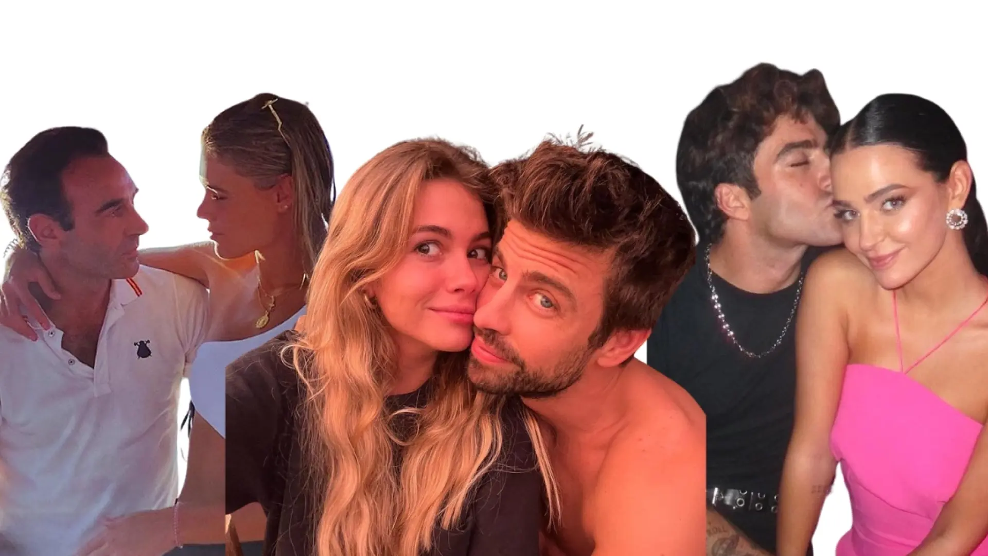 ¿Por qué las famosas se recuperan tan rápido de las rupturas y encuentran pareja en tiempo récord?