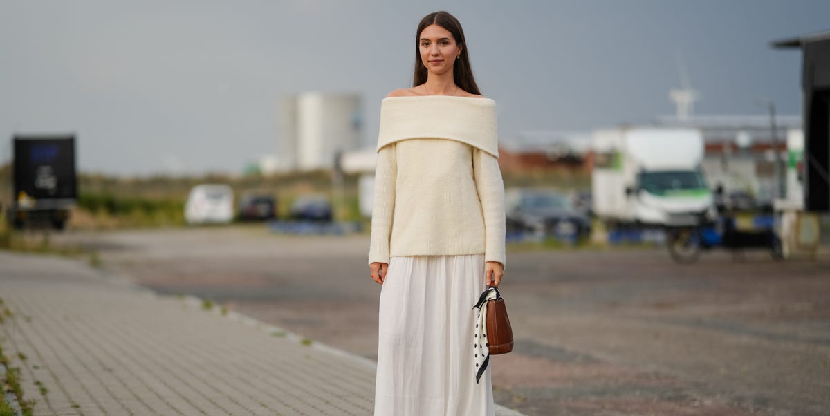 Colas en Zara por esta falda larga bohemia de tendencia que las pijas madrileñas estrenarán ahora y llevarán todo el otoño