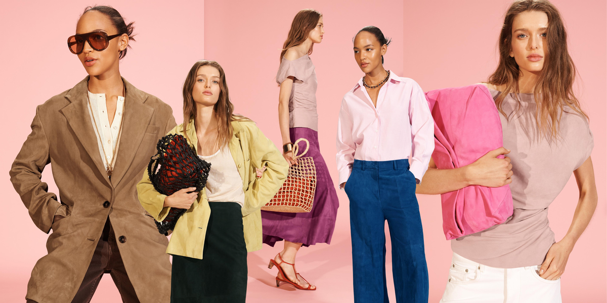 la colorida moda que Zara quiere imponer este otoño