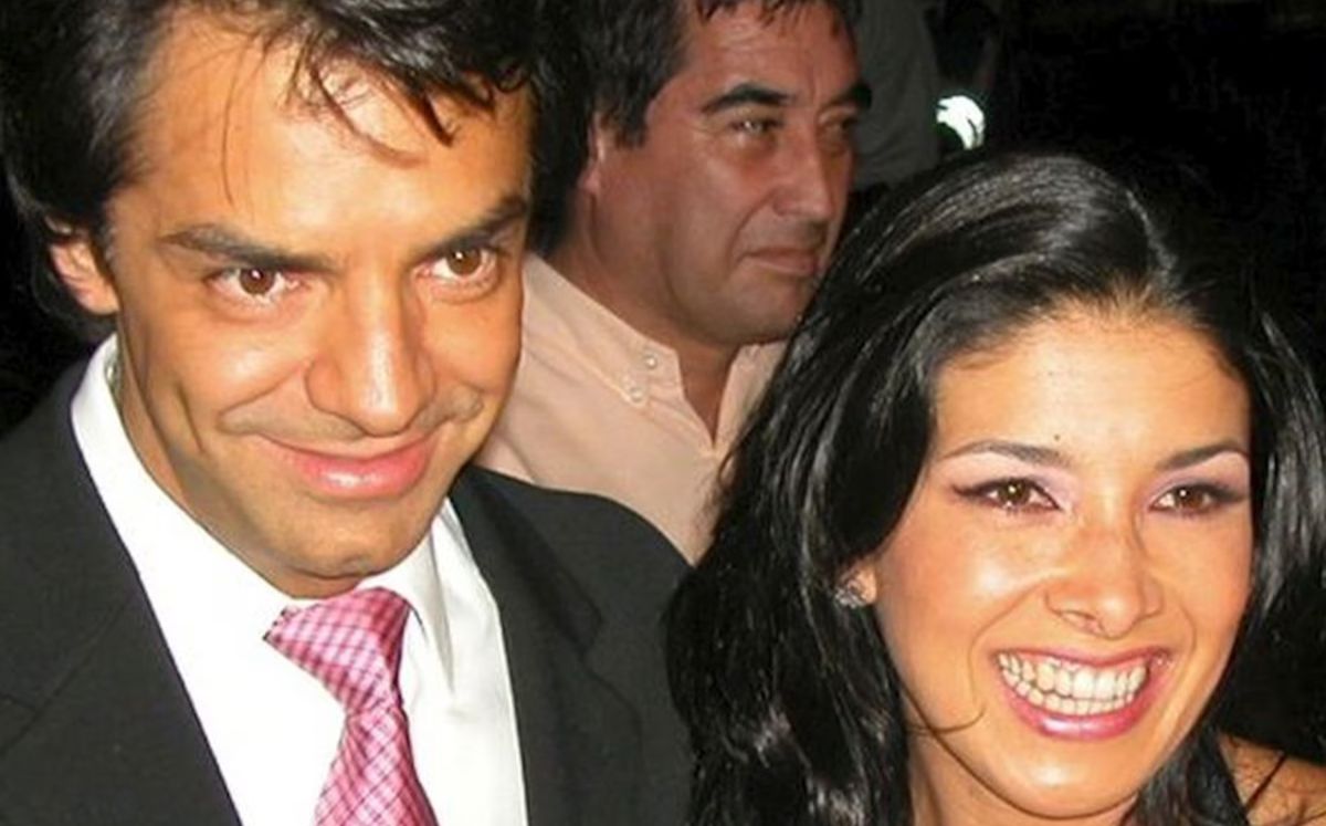 Dalilah Polanco y Eugenio Derbez: Así fue la relación de los famosos