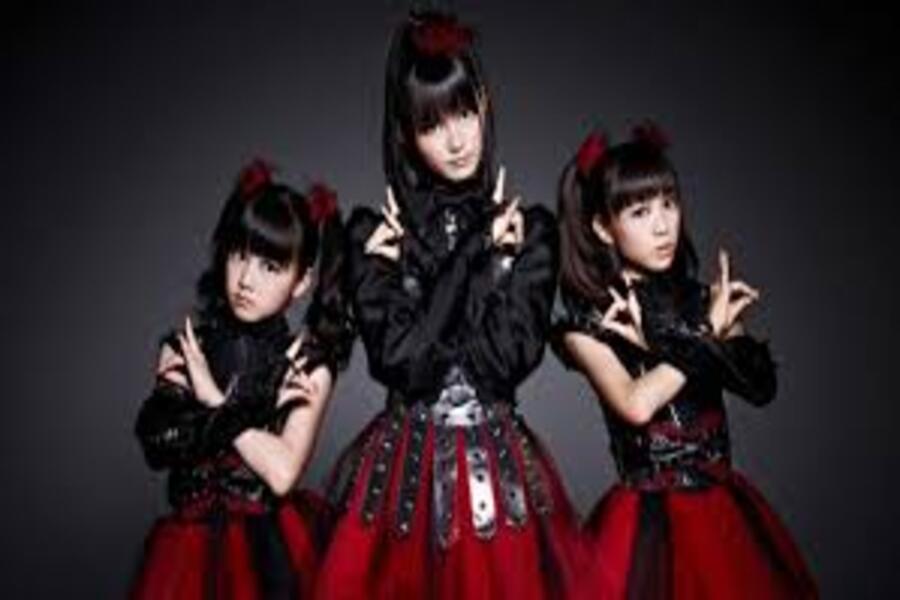 Conoce las canciones que cantará BABYMETAL en su regreso a México › Heavy Mextal