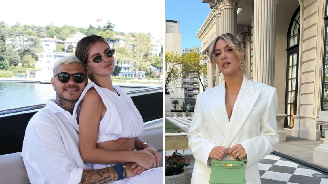 La polémica frase con la que Mauro Icardi le dio la razón a Wanda Nara y reveló cuándo nació su amor con la China Suárez