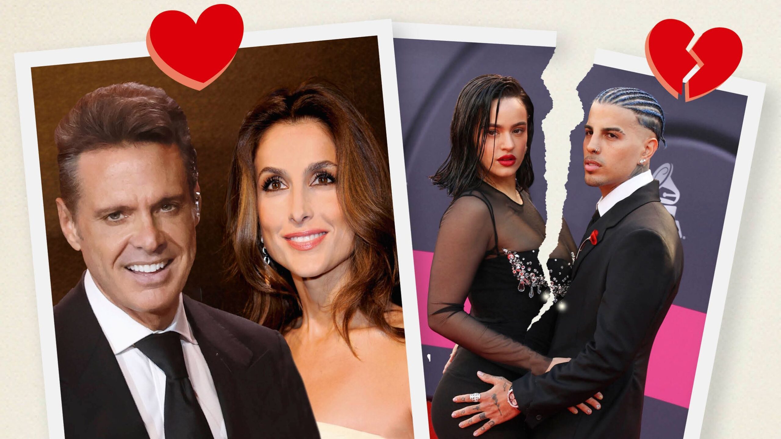 Los famosos y el amor en 2023: nuevos romances, varias rupturas, algunas indirectas y un bebé a bordo