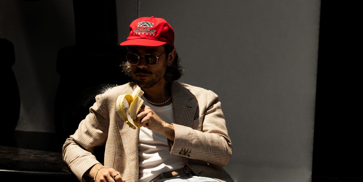 8 gorras que son tendencia este verano en España entre los hombres clásicos de más de 40