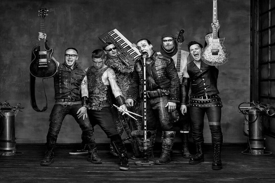 Las 5 canciones menos conocidas de Rammstein › Heavy Mextal