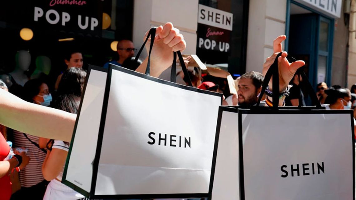 Compras en Shein: estas son las mejores marcas de ropa de mujer