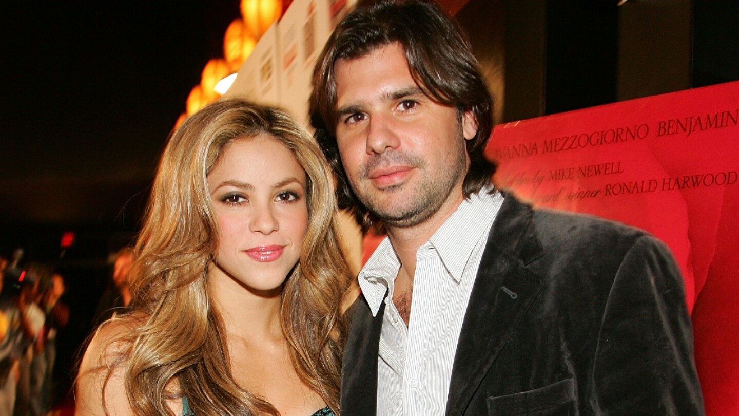 Shakira y Antonio de la Rúa se reencuentran en una cita, ¿vuelven las chispas del amor?