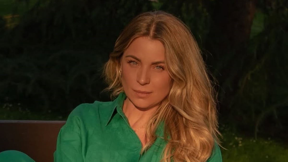 Ludwika Paleta le declara su amor a México
