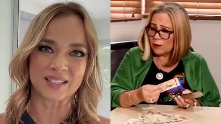 ¿Adamari López se volverá a casar? Tarotista le augura la llegada de un novio | Univision Famosos