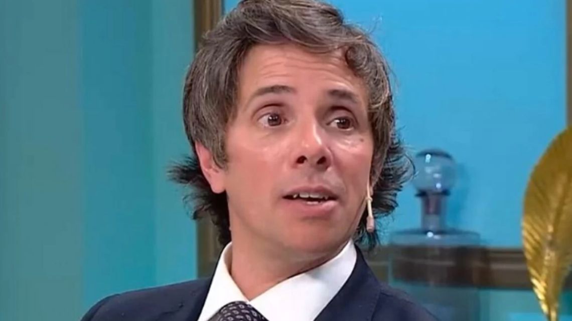 Robertito Funes compartió públicamente una noticia: “años de romance con…”