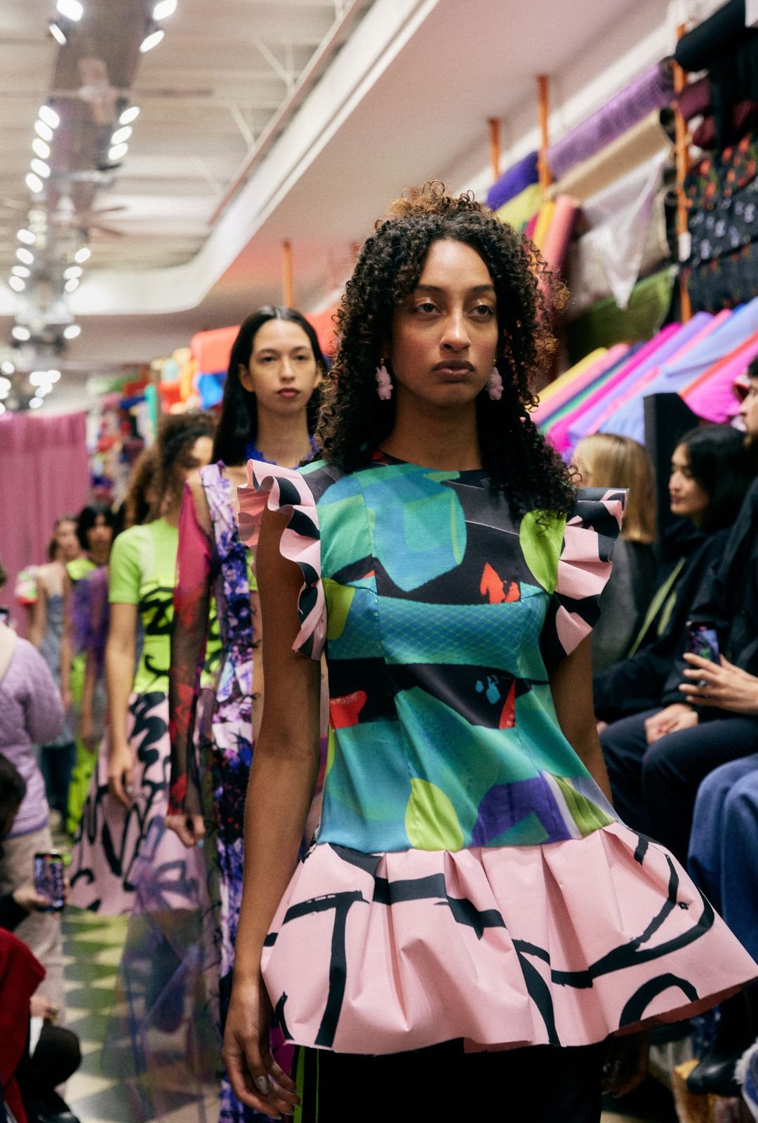 Lo más destacado de la moda argentina